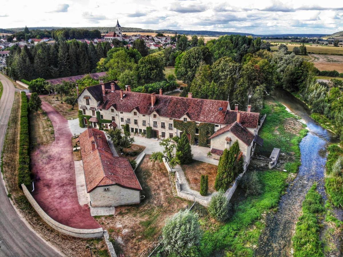 Le Manoir De Laferte-Sur-Aube Hotel Kültér fotó
