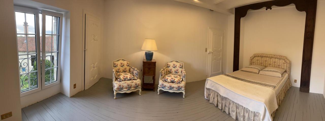 Le Manoir De Laferte-Sur-Aube Hotel Kültér fotó
