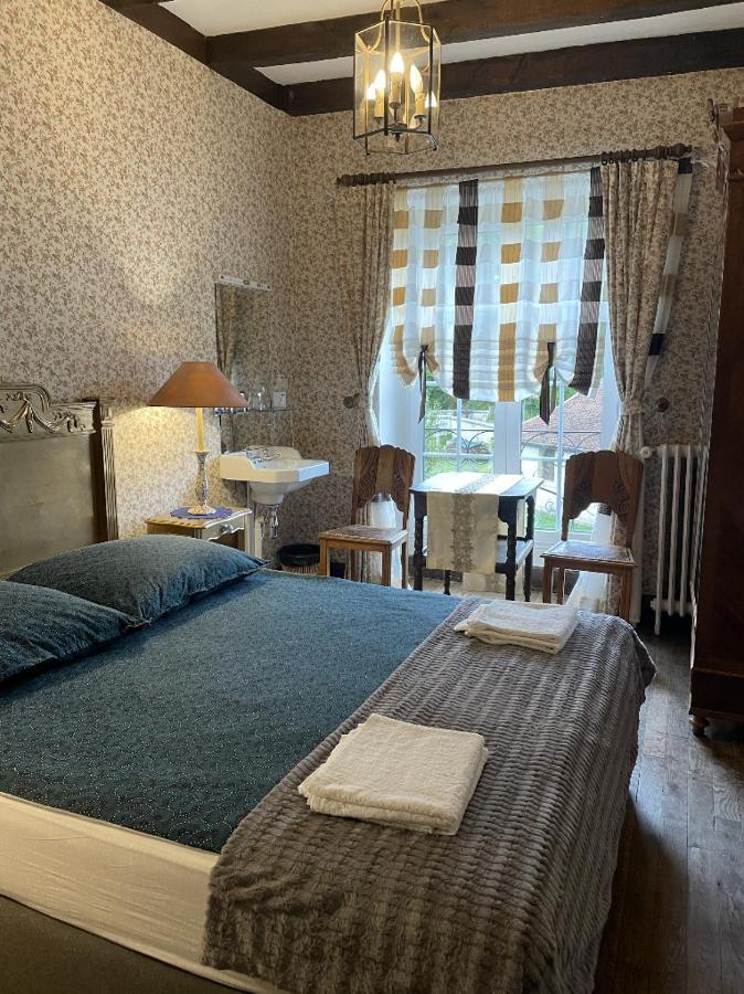 Le Manoir De Laferte-Sur-Aube Hotel Kültér fotó