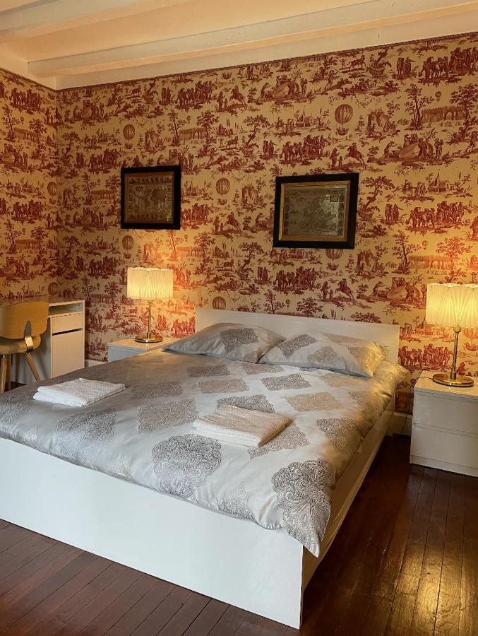 Le Manoir De Laferte-Sur-Aube Hotel Kültér fotó
