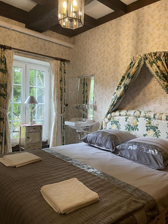 Le Manoir De Laferte-Sur-Aube Hotel Kültér fotó