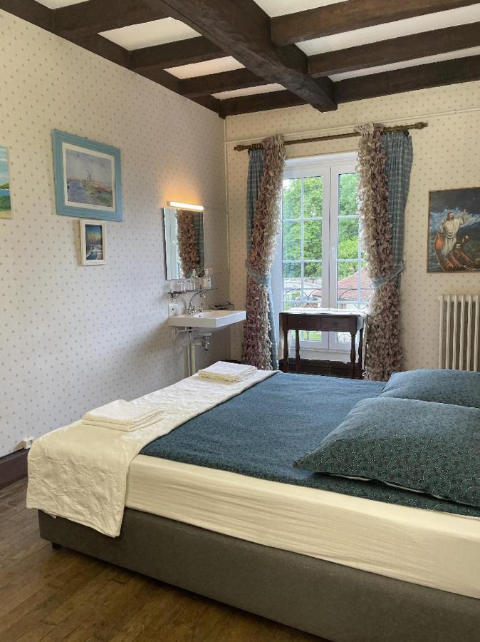 Le Manoir De Laferte-Sur-Aube Hotel Kültér fotó